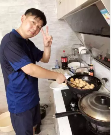 奧鵬教育武漢學習中心2018夏日清涼別墅轟趴活動后記