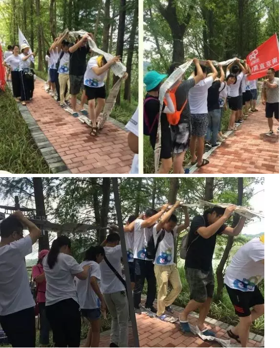 奧鵬教育南京學(xué)習(xí)中心“南山漂流、天目湖國(guó)家濕地公園一日游”活動(dòng)后記