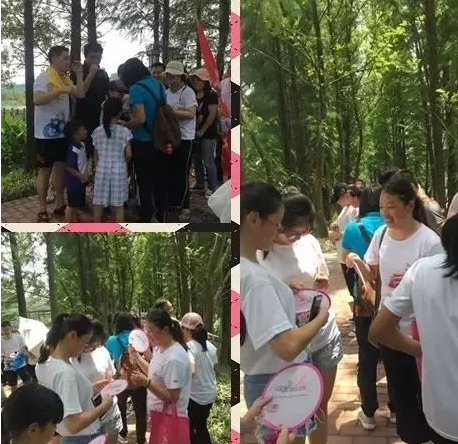 奧鵬教育南京學(xué)習(xí)中心“南山漂流、天目湖國(guó)家濕地公園一日游”活動(dòng)后記