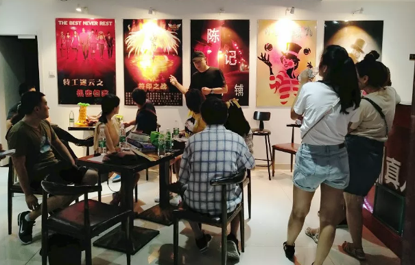 讓我們一起開(kāi)啟密室逃生計(jì)劃吧！