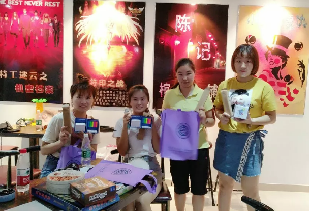 讓我們一起開(kāi)啟密室逃生計(jì)劃吧！