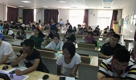 集中培訓(xùn)！北京房山奧鵬學(xué)習(xí)中心入學(xué)教育圓滿完成