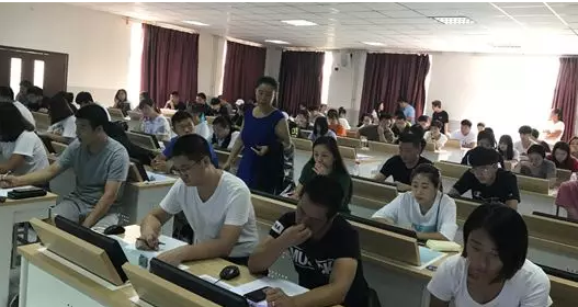 集中培訓(xùn)！北京房山奧鵬學(xué)習(xí)中心入學(xué)教育圓滿完成