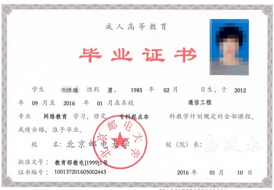 國家承認(rèn)的學(xué)歷有哪些？