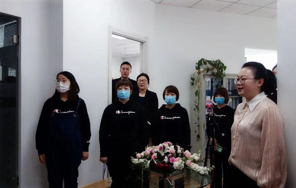 ?“青春正好，不負(fù)韶華”--奧鵬沈陽直屬2020年春季新老生開學(xué)典禮