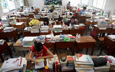 抓重點、攻難點，高效復習，成績遙遙領先