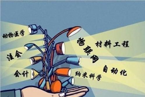 大學選專業(yè)，只要明白4個檔次，3個原則，基本不會有太大的問題