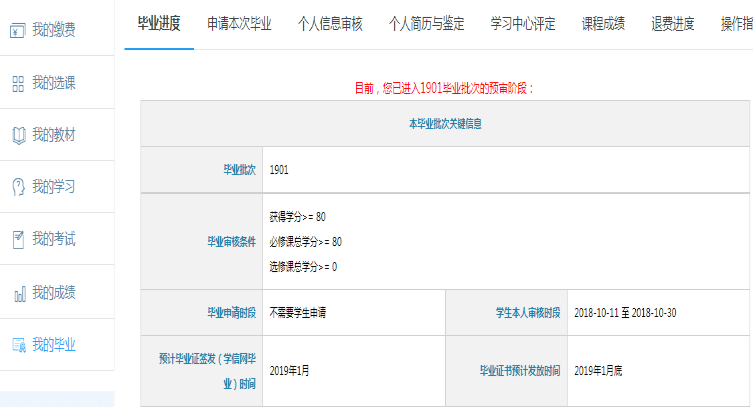 畢業(yè)審核開(kāi)始啦！如何在學(xué)習(xí)平臺(tái)申請(qǐng)畢業(yè)？