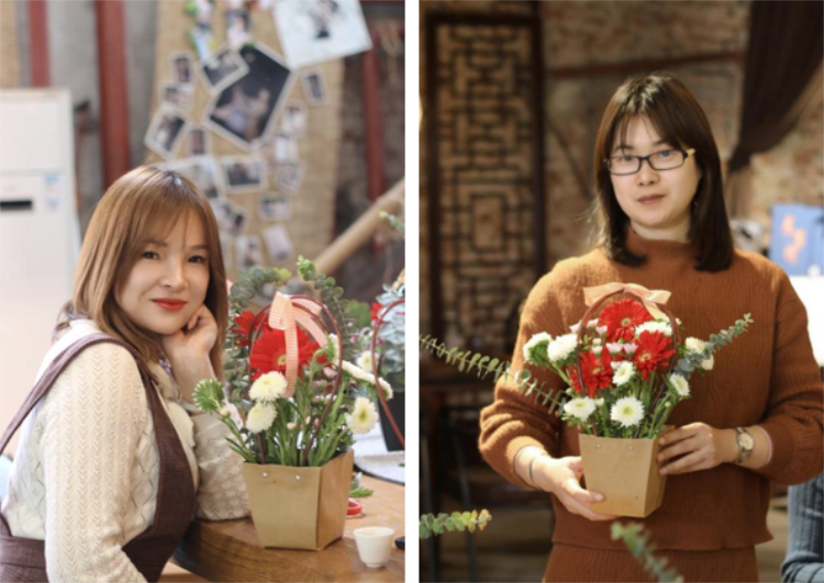 濟(jì)南直屬 | 璀璨花香，芳華綻放