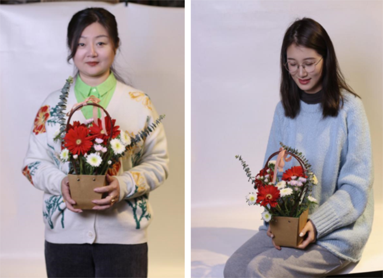濟(jì)南直屬 | 璀璨花香，芳華綻放
