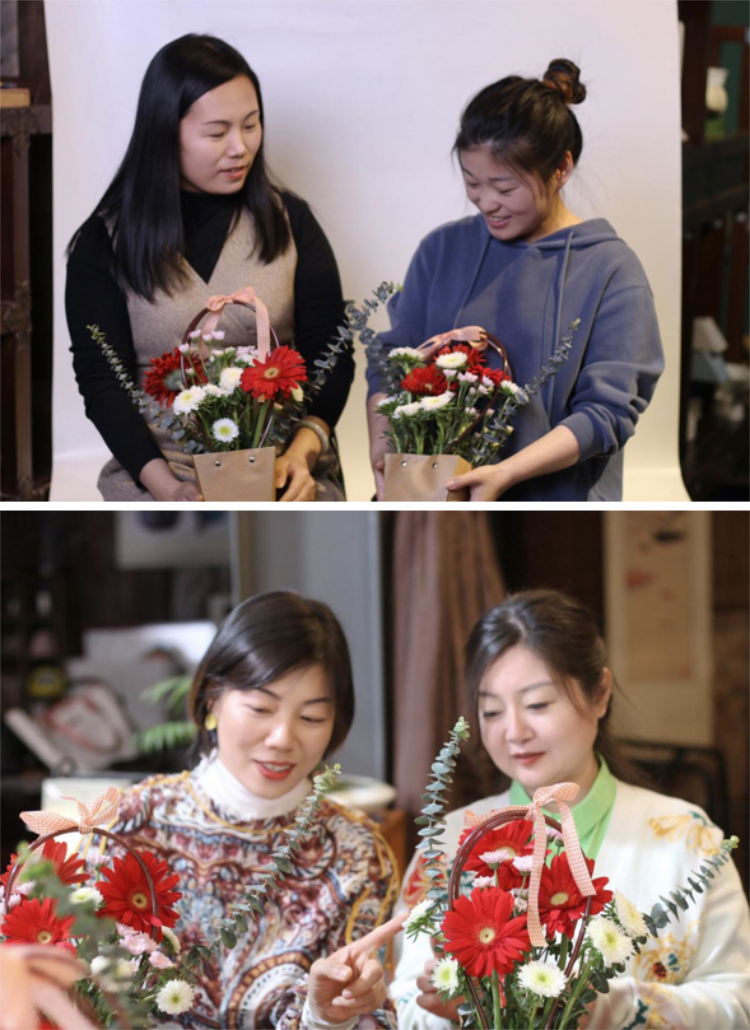 濟(jì)南直屬 | 璀璨花香，芳華綻放