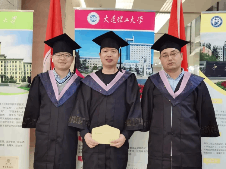 深圳直屬 | 三月芳菲，不忘前行 2021春季畢業(yè)典禮