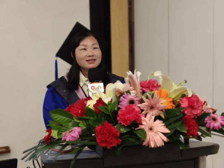 深圳直屬 | 三月芳菲，不忘前行 2021春季畢業(yè)典禮