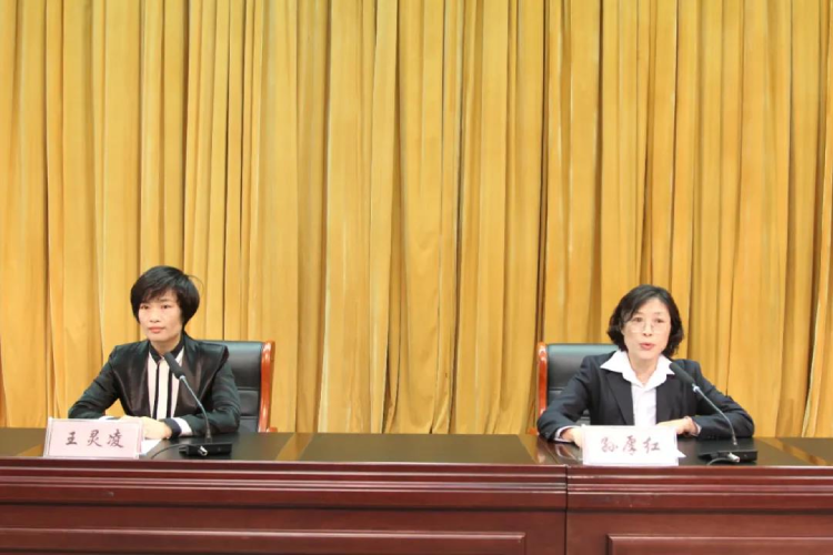 恰同學少年，風華正茂 ——文登奧鵬學習中心舉行2021春季開學典禮