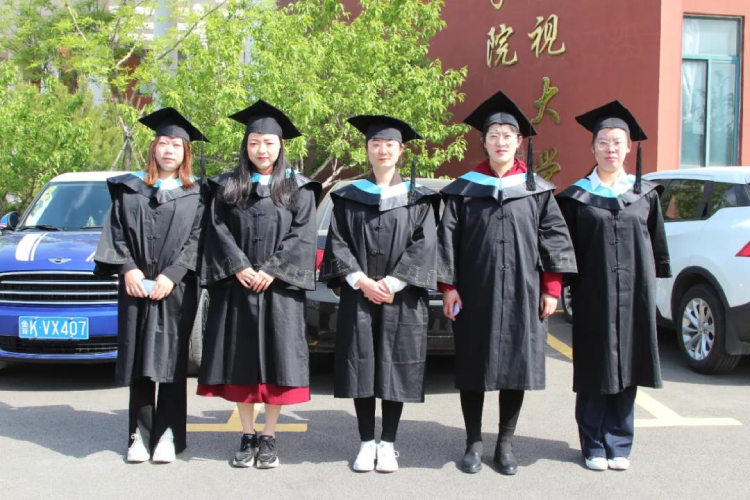 恰同學少年，風華正茂 ——文登奧鵬學習中心舉行2021春季開學典禮