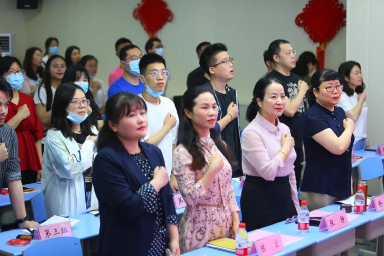 紀(jì)實(shí)| 擔(dān)當(dāng)時代重任，成就出彩人生
