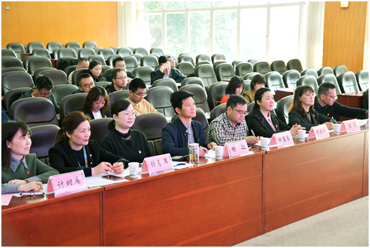 傳頌川農經典，講好川農故事—學院成功舉辦“講好川農故事”演講比賽