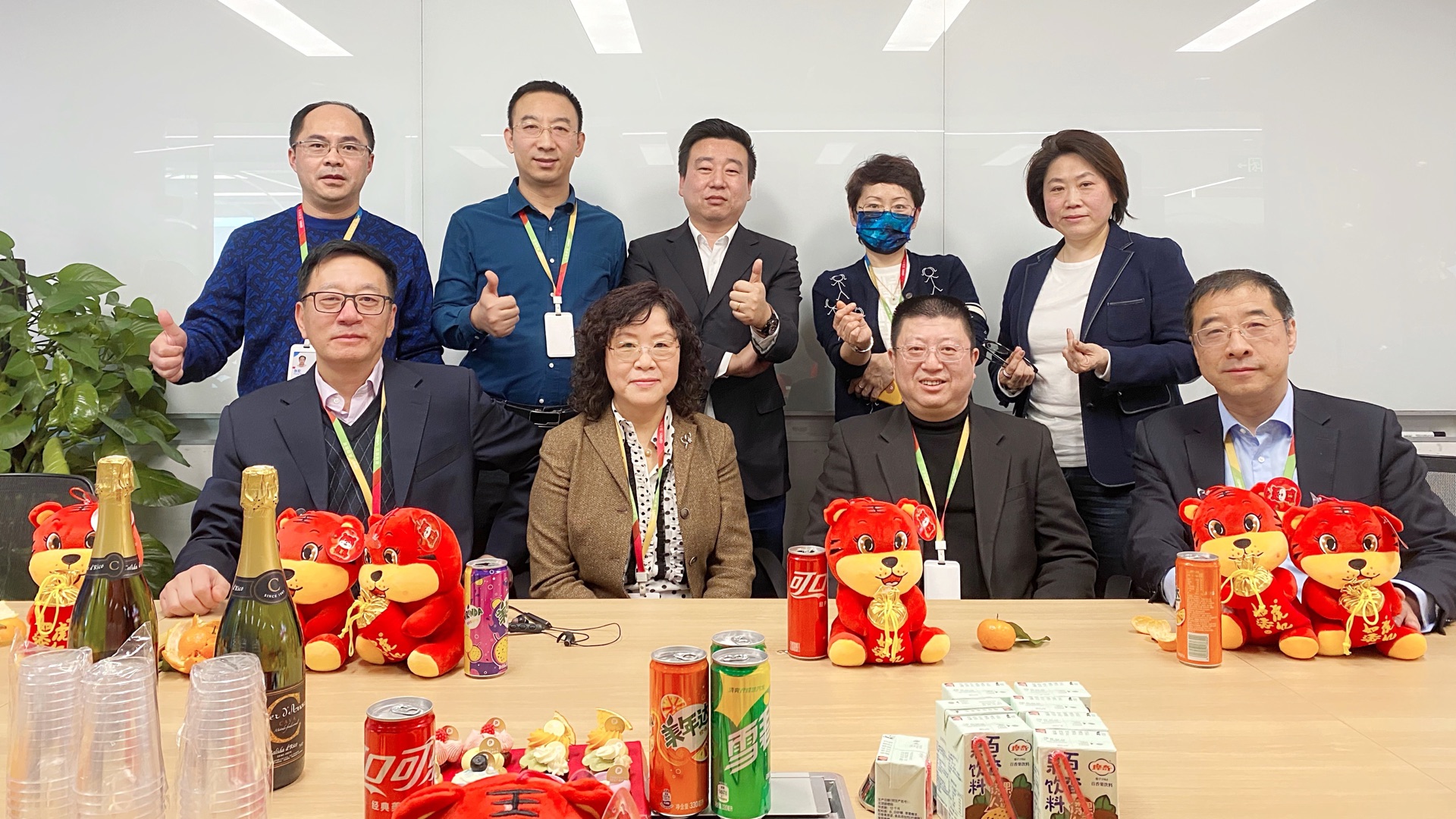 民生教育集團“讓我們一起向未來”云年會圓滿舉行！